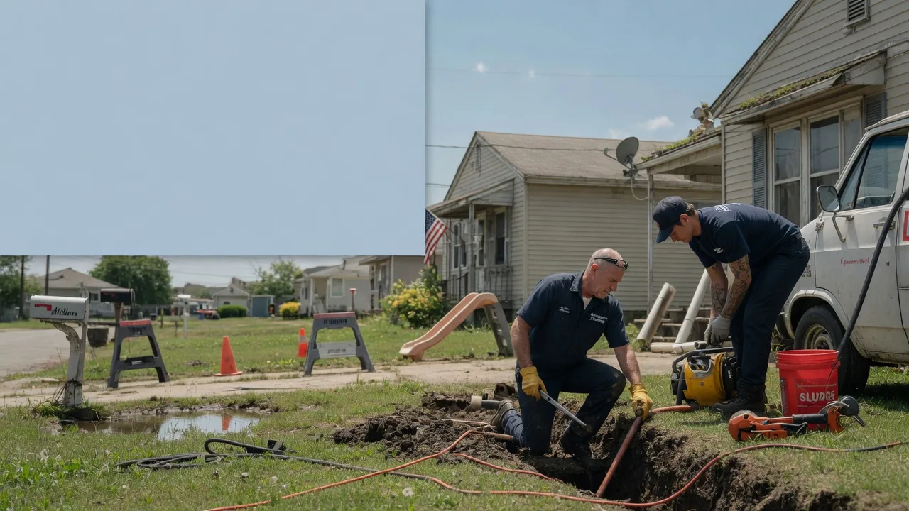 Emergency Plumber in San Pierre, IN near me